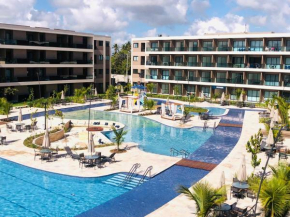 FLAT MALIA BEACH EXPERIENCE 213D NALU - Praia de Muro Alto - Porto de Galinhas - Pernambuco - Brasil